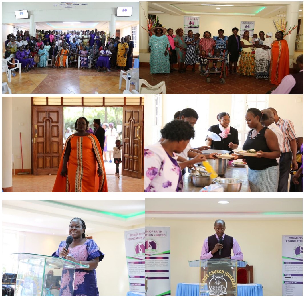 Dandora Women Empowerment Forum on 31st March 2019